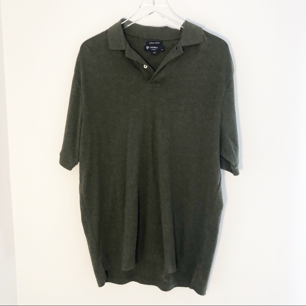 Cremieux men’s polo shirt